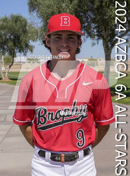 Thumbnail 3 in AzBCA - 6A All Star Game photogallery.