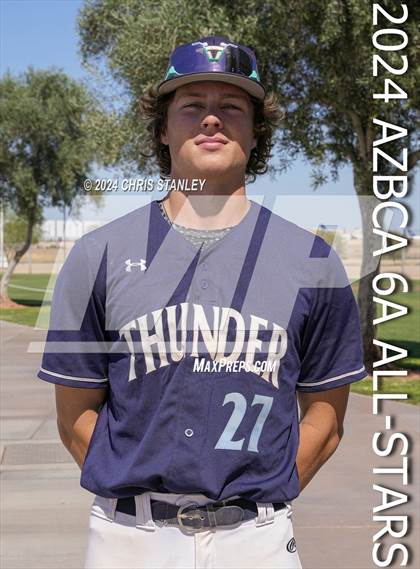 Thumbnail 1 in AzBCA - 6A All Star Game photogallery.