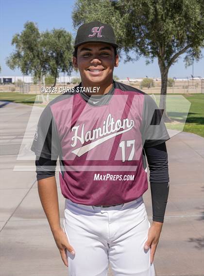Thumbnail 3 in AzBCA - 6A All Star Game photogallery.