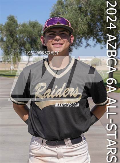 Thumbnail 1 in AzBCA - 6A All Star Game photogallery.