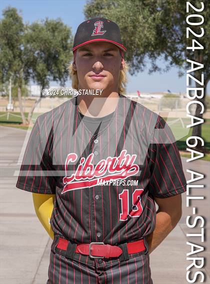 Thumbnail 3 in AzBCA - 6A All Star Game photogallery.