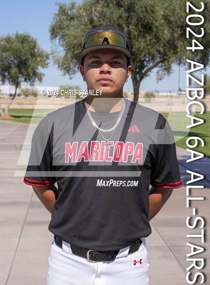 Thumbnail 2 in AzBCA - 6A All Star Game photogallery.
