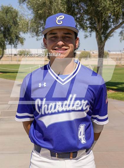Thumbnail 1 in AzBCA - 6A All Star Game photogallery.