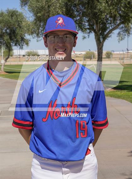 Thumbnail 2 in AzBCA - 6A All Star Game photogallery.