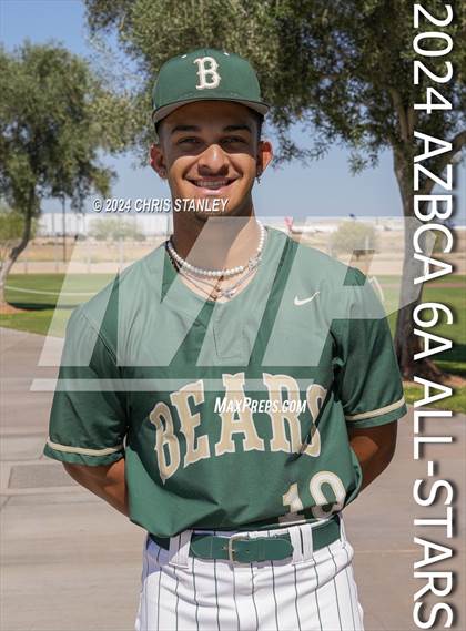 Thumbnail 3 in AzBCA - 6A All Star Game photogallery.