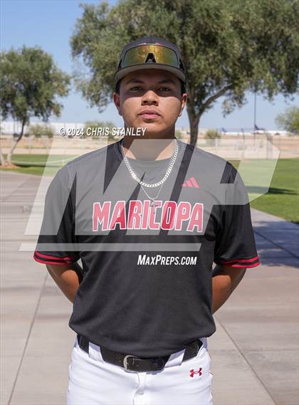 Thumbnail 3 in AzBCA - 6A All Star Game photogallery.