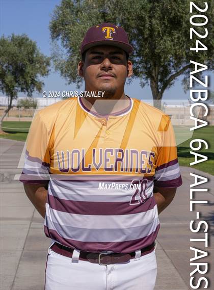 Thumbnail 3 in AzBCA - 6A All Star Game photogallery.