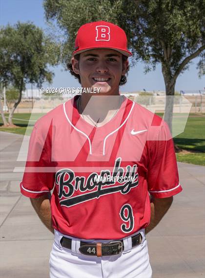 Thumbnail 1 in AzBCA - 6A All Star Game photogallery.
