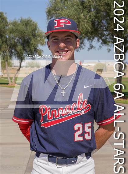 Thumbnail 1 in AzBCA - 6A All Star Game photogallery.