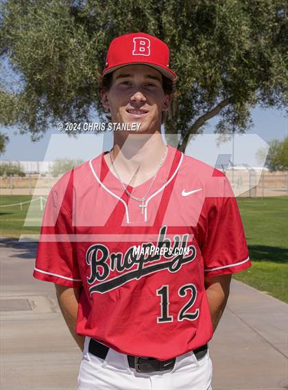 Thumbnail 2 in AzBCA - 6A All Star Game photogallery.