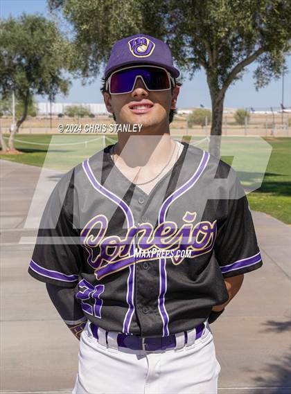 Thumbnail 1 in AzBCA - 6A All Star Game photogallery.