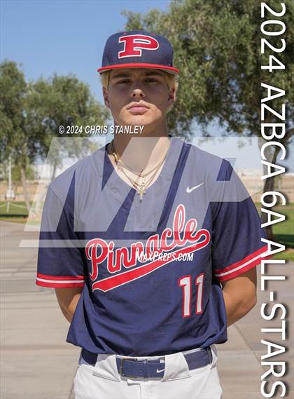 Thumbnail 2 in AzBCA - 6A All Star Game photogallery.
