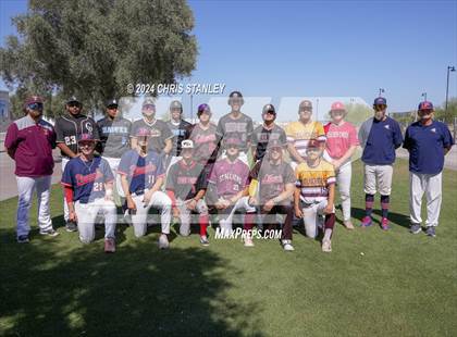 Thumbnail 1 in AzBCA - 6A All Star Game photogallery.