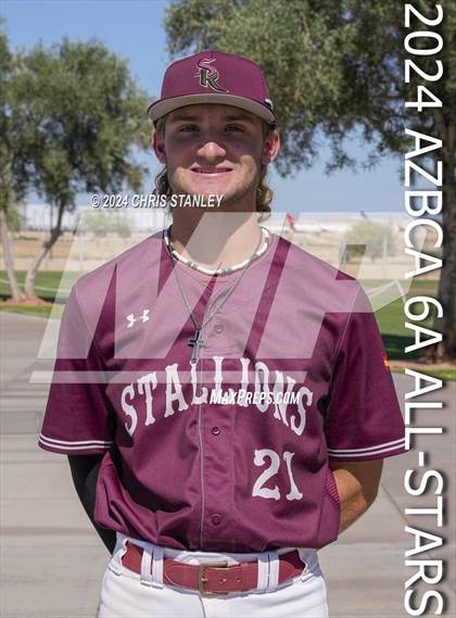 Thumbnail 1 in AzBCA - 6A All Star Game photogallery.