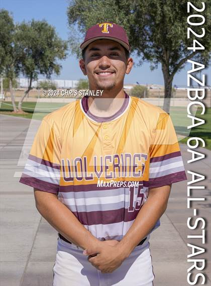 Thumbnail 2 in AzBCA - 6A All Star Game photogallery.