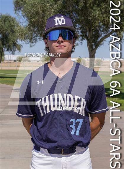 Thumbnail 3 in AzBCA - 6A All Star Game photogallery.