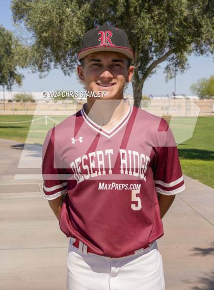Thumbnail 3 in AzBCA - 6A All Star Game photogallery.