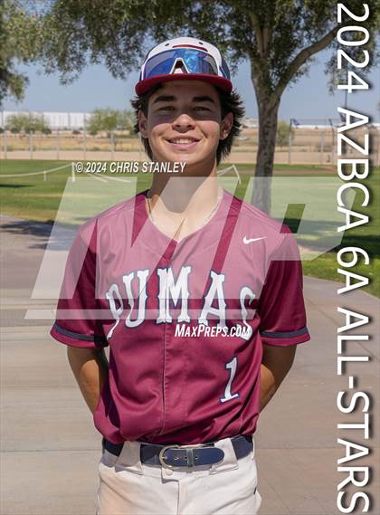 Thumbnail 1 in AzBCA - 6A All Star Game photogallery.