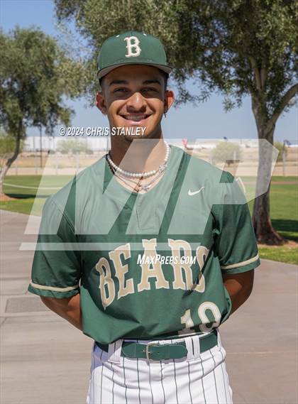 Thumbnail 1 in AzBCA - 6A All Star Game photogallery.