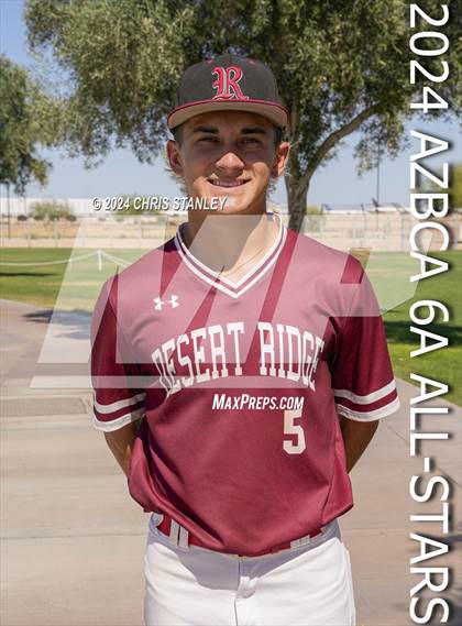 Thumbnail 2 in AzBCA - 6A All Star Game photogallery.