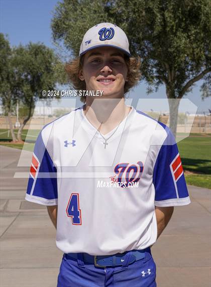 Thumbnail 1 in AzBCA - 6A All Star Game photogallery.
