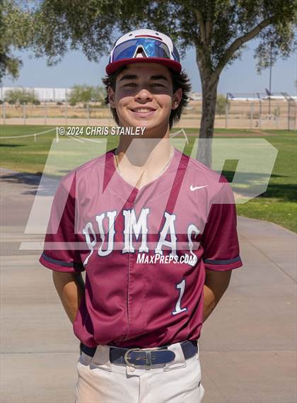 Thumbnail 2 in AzBCA - 6A All Star Game photogallery.