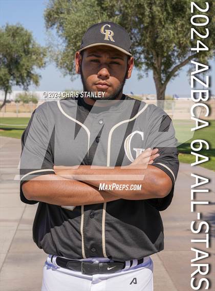 Thumbnail 2 in AzBCA - 6A All Star Game photogallery.