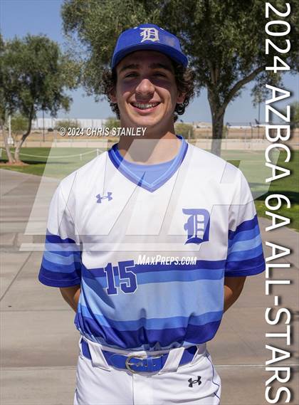 Thumbnail 2 in AzBCA - 6A All Star Game photogallery.