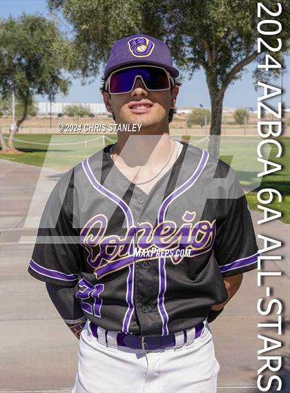 Thumbnail 3 in AzBCA - 6A All Star Game photogallery.