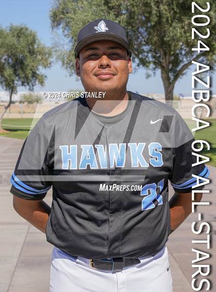 Thumbnail 1 in AzBCA - 6A All Star Game photogallery.