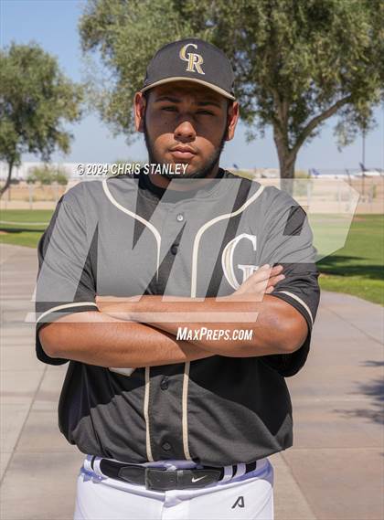 Thumbnail 3 in AzBCA - 6A All Star Game photogallery.
