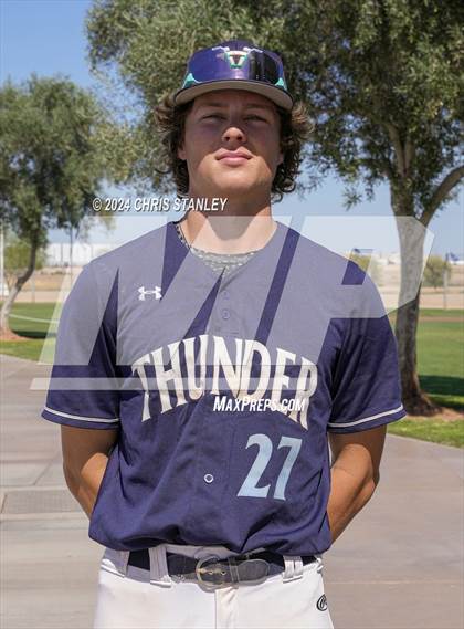 Thumbnail 2 in AzBCA - 6A All Star Game photogallery.