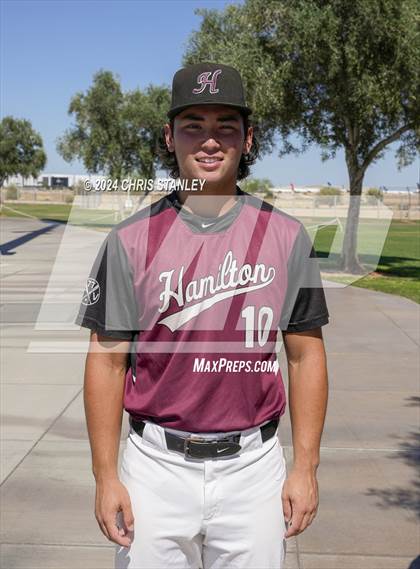 Thumbnail 1 in AzBCA - 6A All Star Game photogallery.