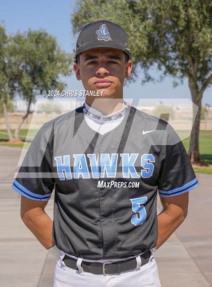 Thumbnail 3 in AzBCA - 6A All Star Game photogallery.