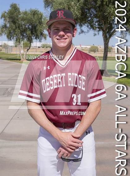 Thumbnail 1 in AzBCA - 6A All Star Game photogallery.