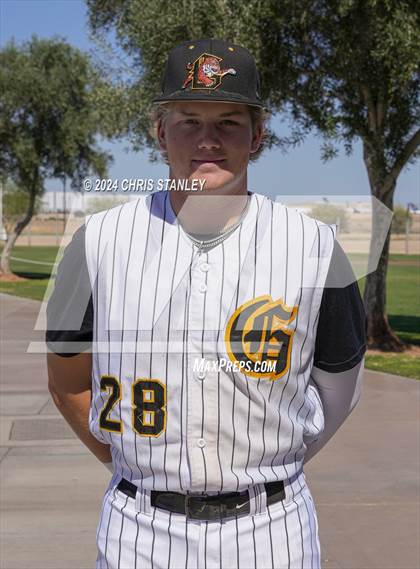 Thumbnail 3 in AzBCA - 6A All Star Game photogallery.