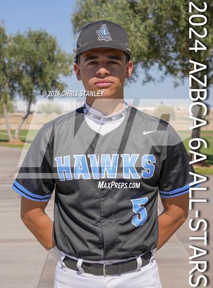 Thumbnail 2 in AzBCA - 6A All Star Game photogallery.