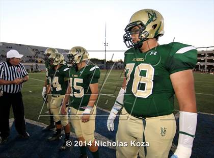 Thumbnail 3 in Mission Prep vs. St. Monica photogallery.
