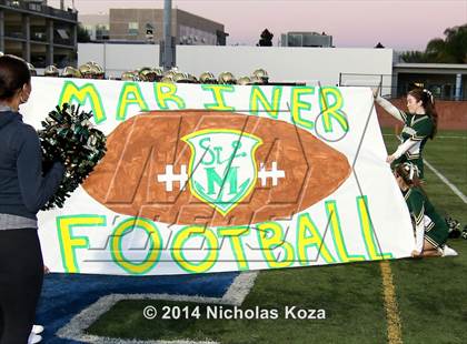 Thumbnail 3 in Mission Prep vs. St. Monica photogallery.