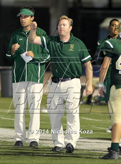 Thumbnail 1 in Mission Prep vs. St. Monica photogallery.