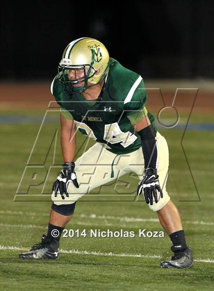 Thumbnail 1 in Mission Prep vs. St. Monica photogallery.