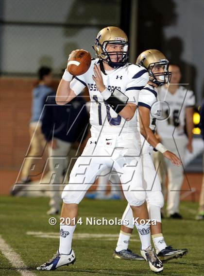 Thumbnail 1 in Mission Prep vs. St. Monica photogallery.