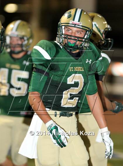 Thumbnail 2 in Mission Prep vs. St. Monica photogallery.