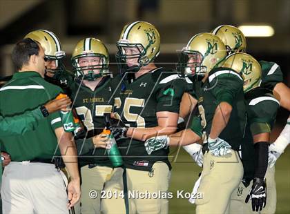 Thumbnail 1 in Mission Prep vs. St. Monica photogallery.