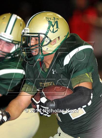 Thumbnail 3 in Mission Prep vs. St. Monica photogallery.
