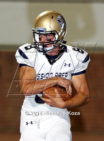 Thumbnail 2 in Mission Prep vs. St. Monica photogallery.