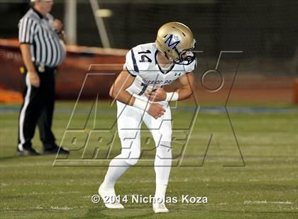 Thumbnail 1 in Mission Prep vs. St. Monica photogallery.