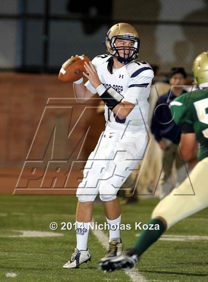 Thumbnail 3 in Mission Prep vs. St. Monica photogallery.