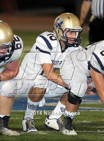 Thumbnail 2 in Mission Prep vs. St. Monica photogallery.