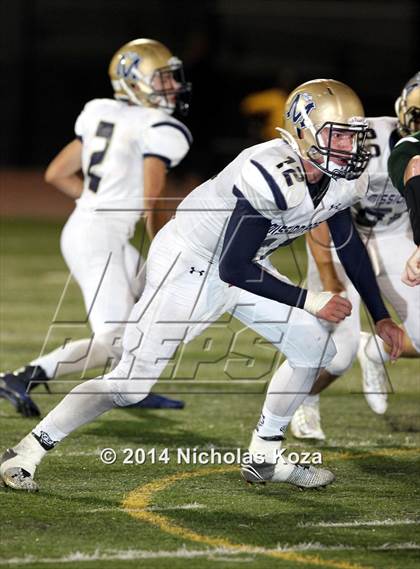 Thumbnail 3 in Mission Prep vs. St. Monica photogallery.